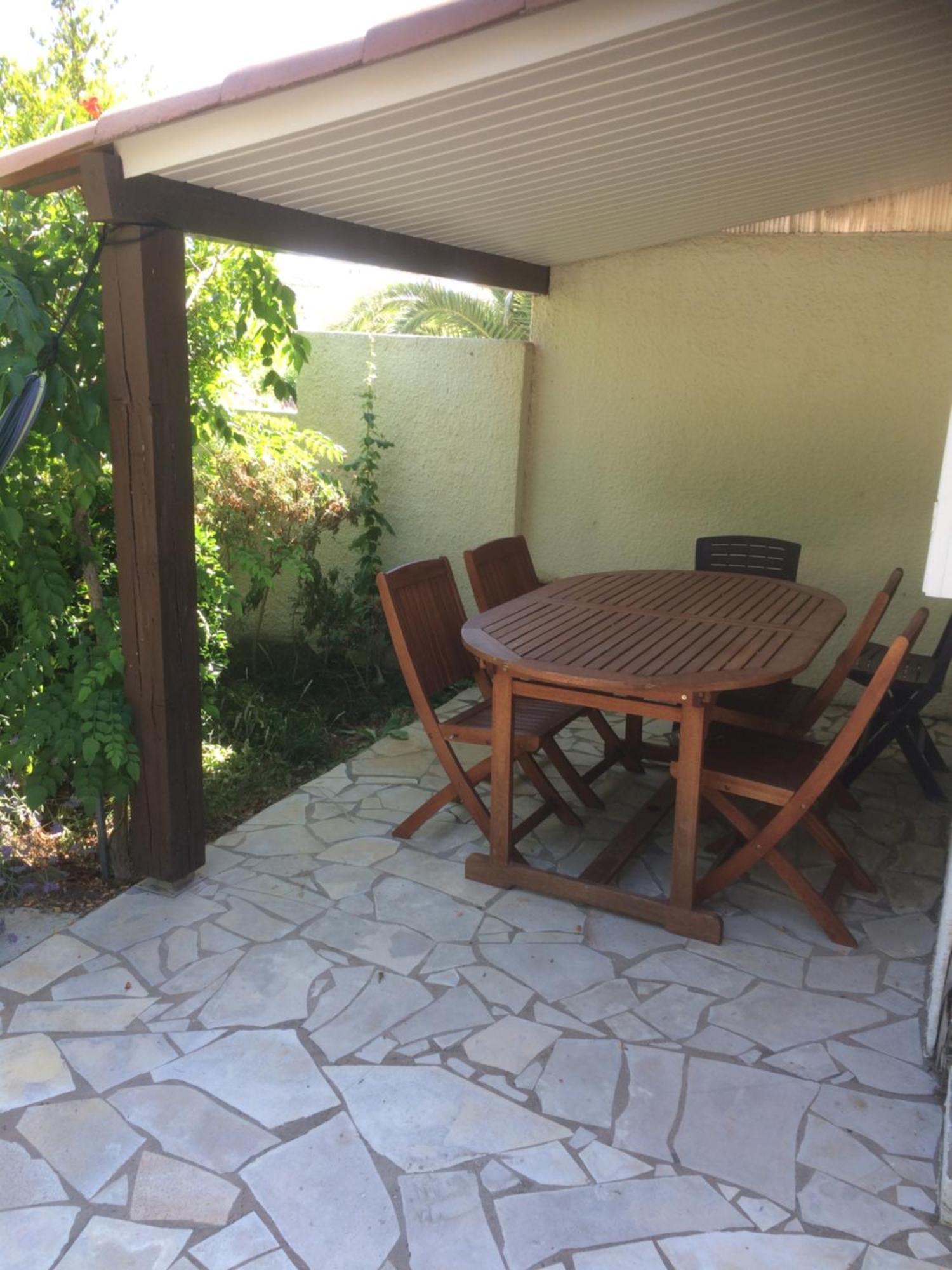 Holiday home Maison Complete Cap D'agde Au Calme Avec Jardin Agde