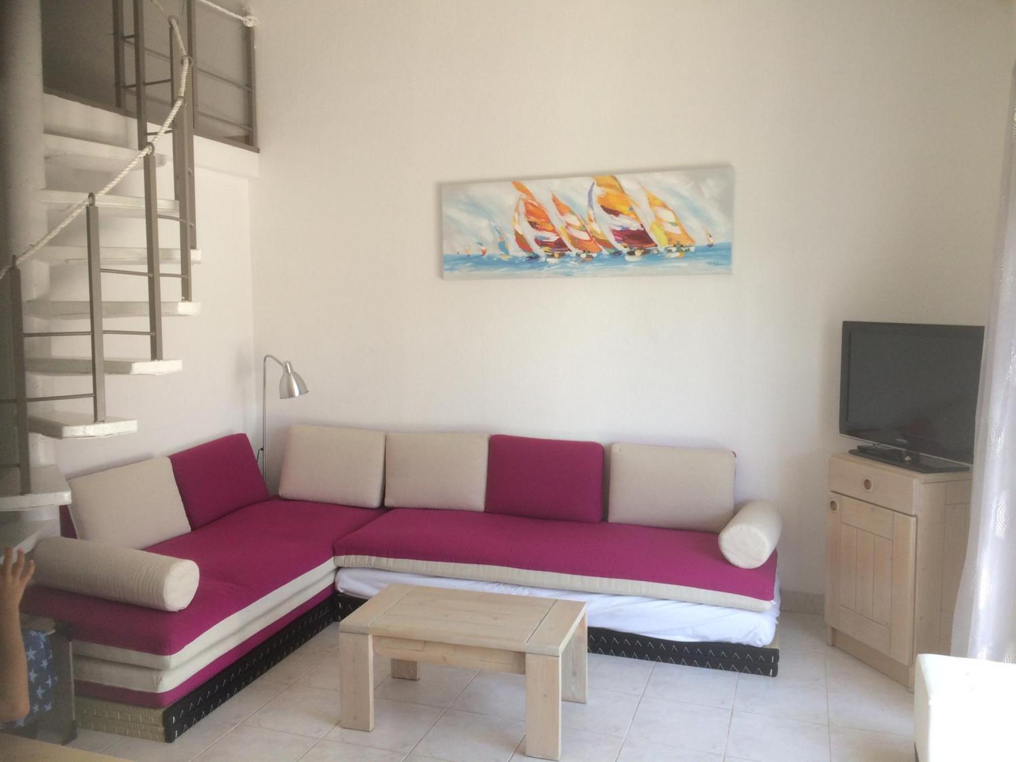 Holiday home Maison Complete Cap D'agde Au Calme Avec Jardin *