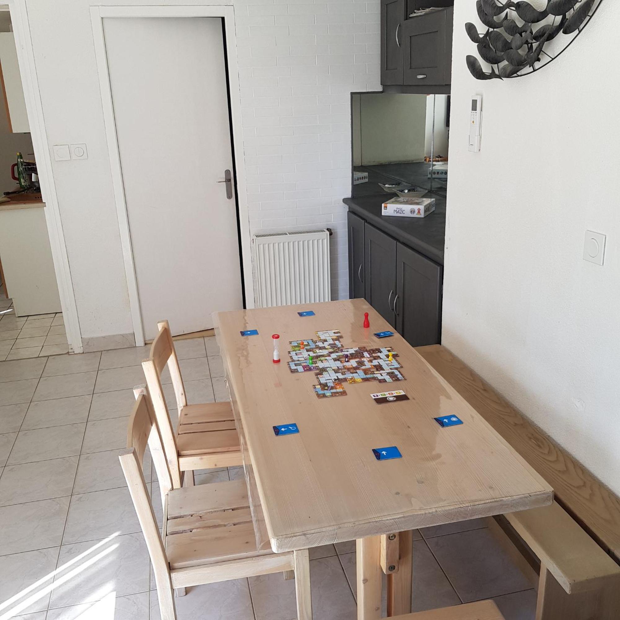 Maison Complete Cap D'agde Au Calme Avec Jardin Agde