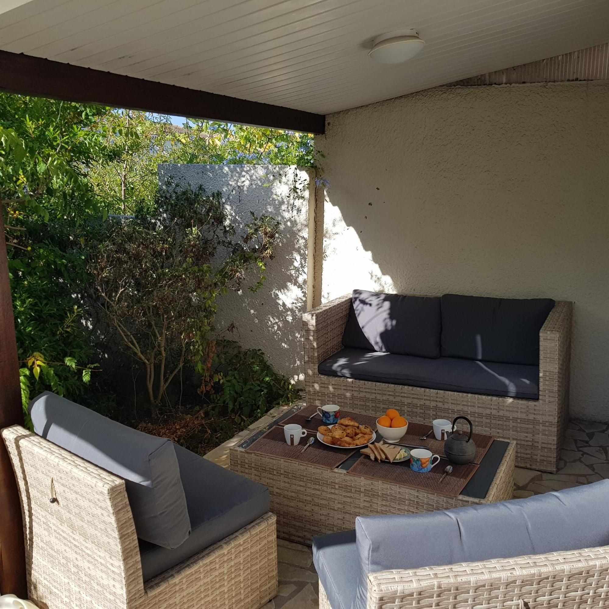 Casa vacanze Maison Complete Cap D'agde Au Calme Avec Jardin Agde