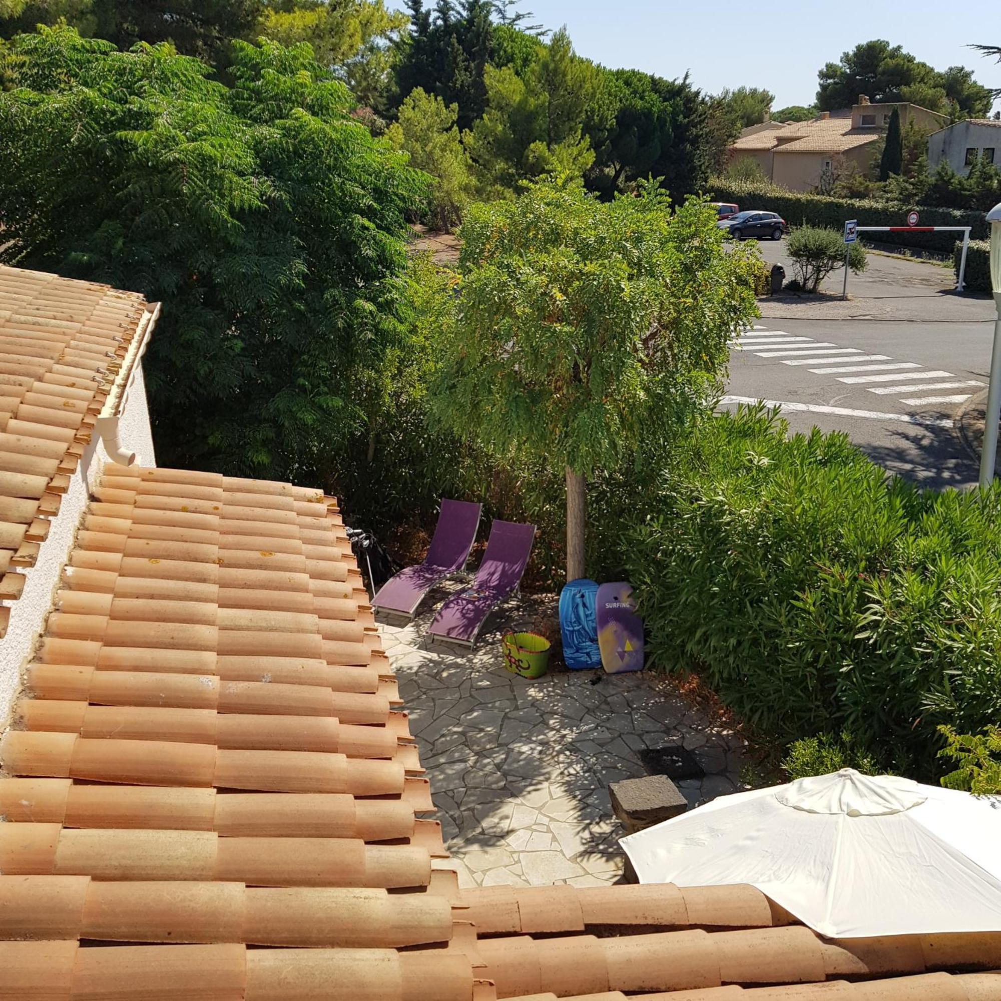 Maison Complete Cap D'agde Au Calme Avec Jardin