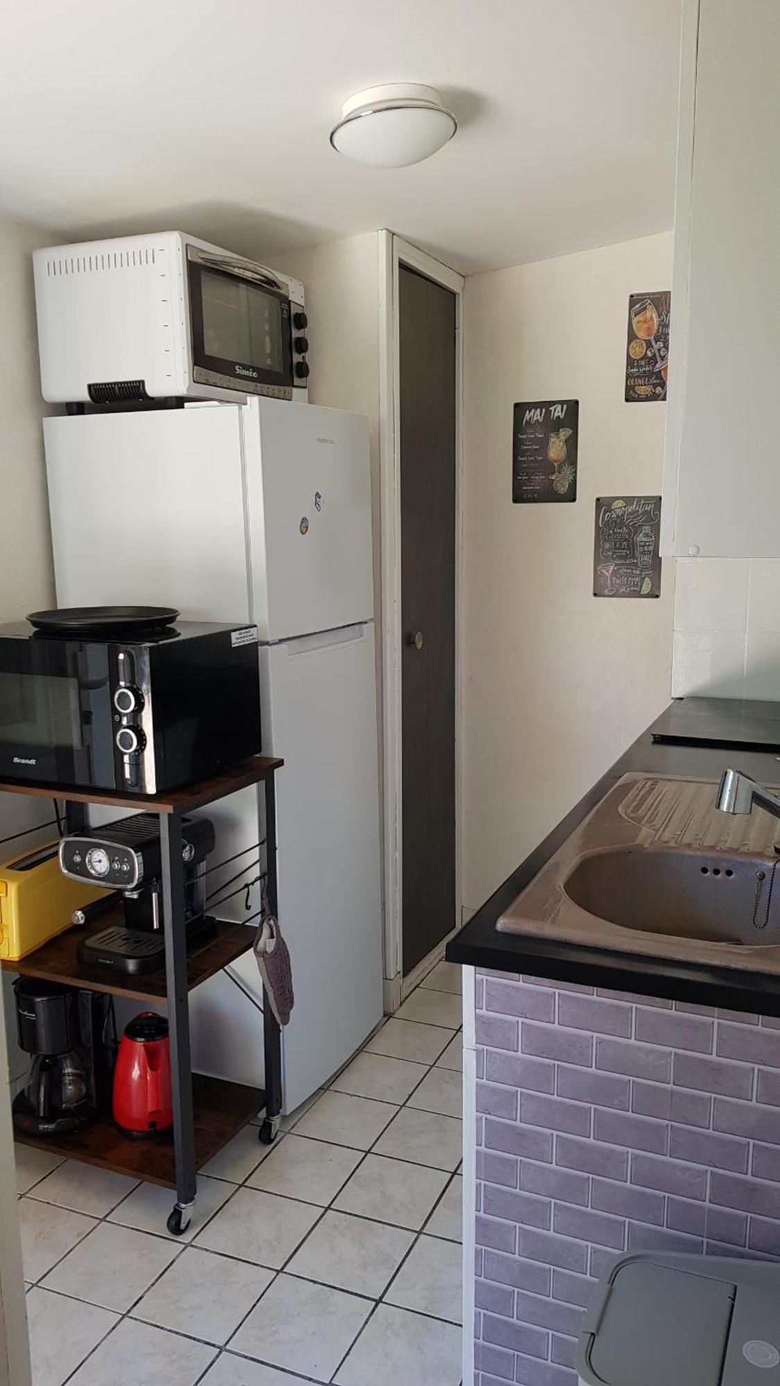 Holiday home Maison Complete Cap D'agde Au Calme Avec Jardin