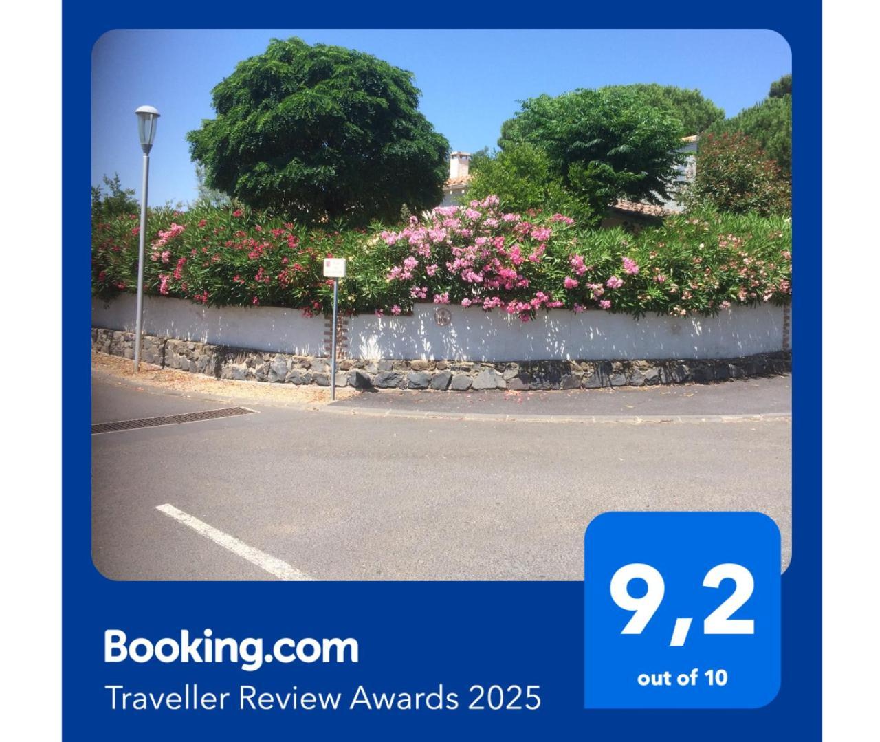 Maison Complete Cap D'agde Au Calme Avec Jardin Agde